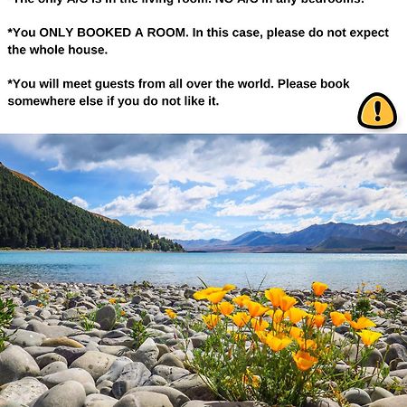 One Piece Tekapo Daire Lake Tekapo Dış mekan fotoğraf