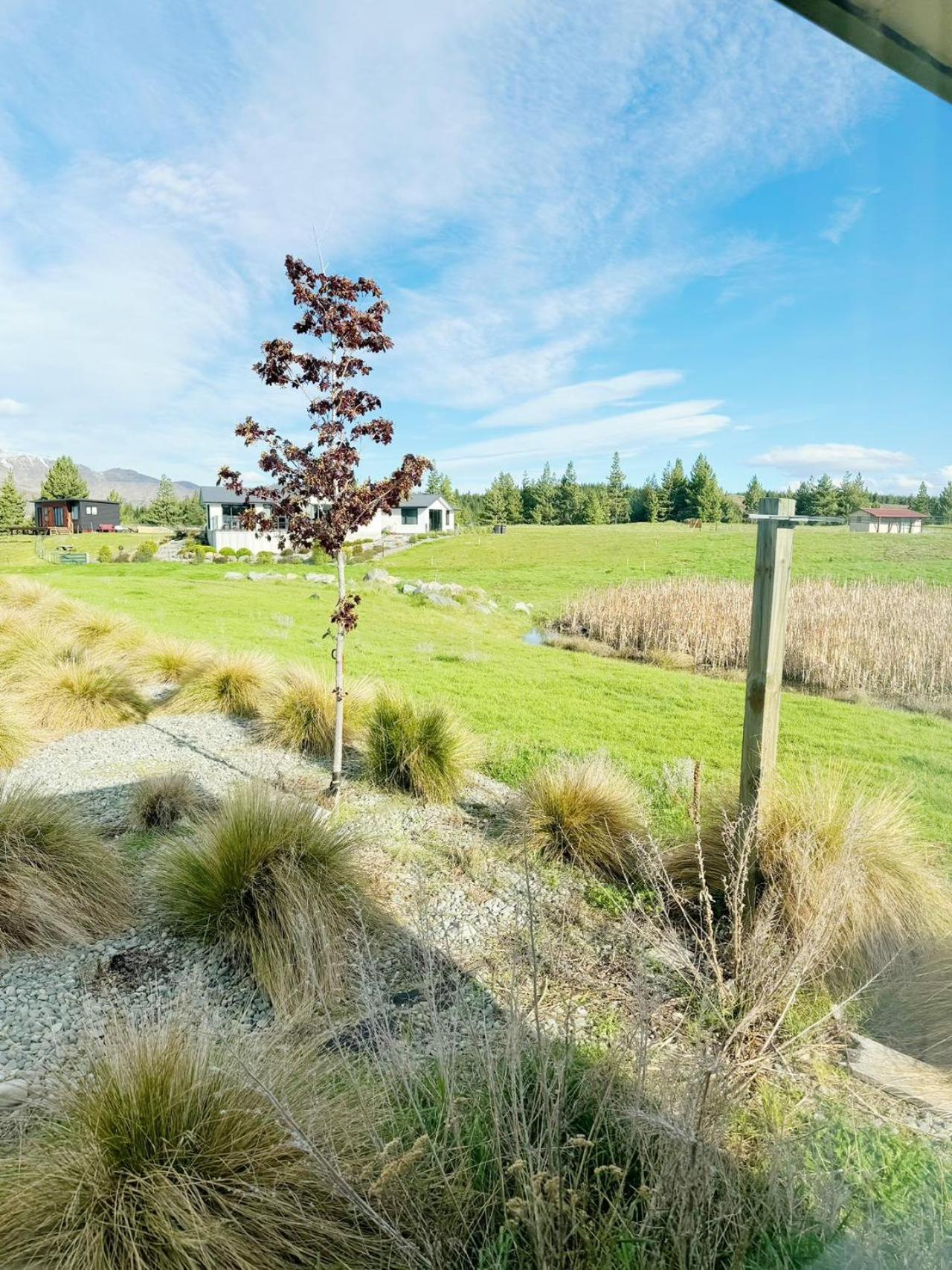 One Piece Tekapo Daire Lake Tekapo Dış mekan fotoğraf